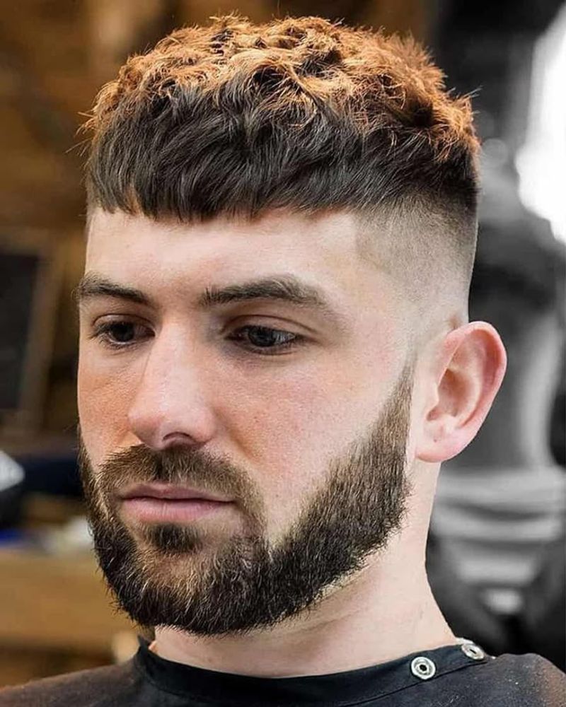 Best Man's Textured Crop