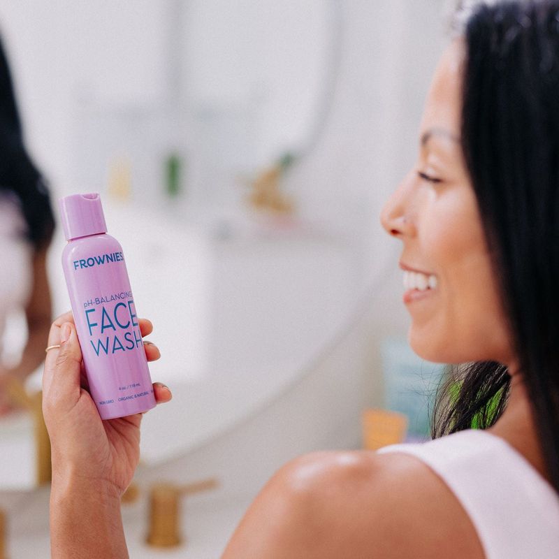 pH-Balanced Cleansers
