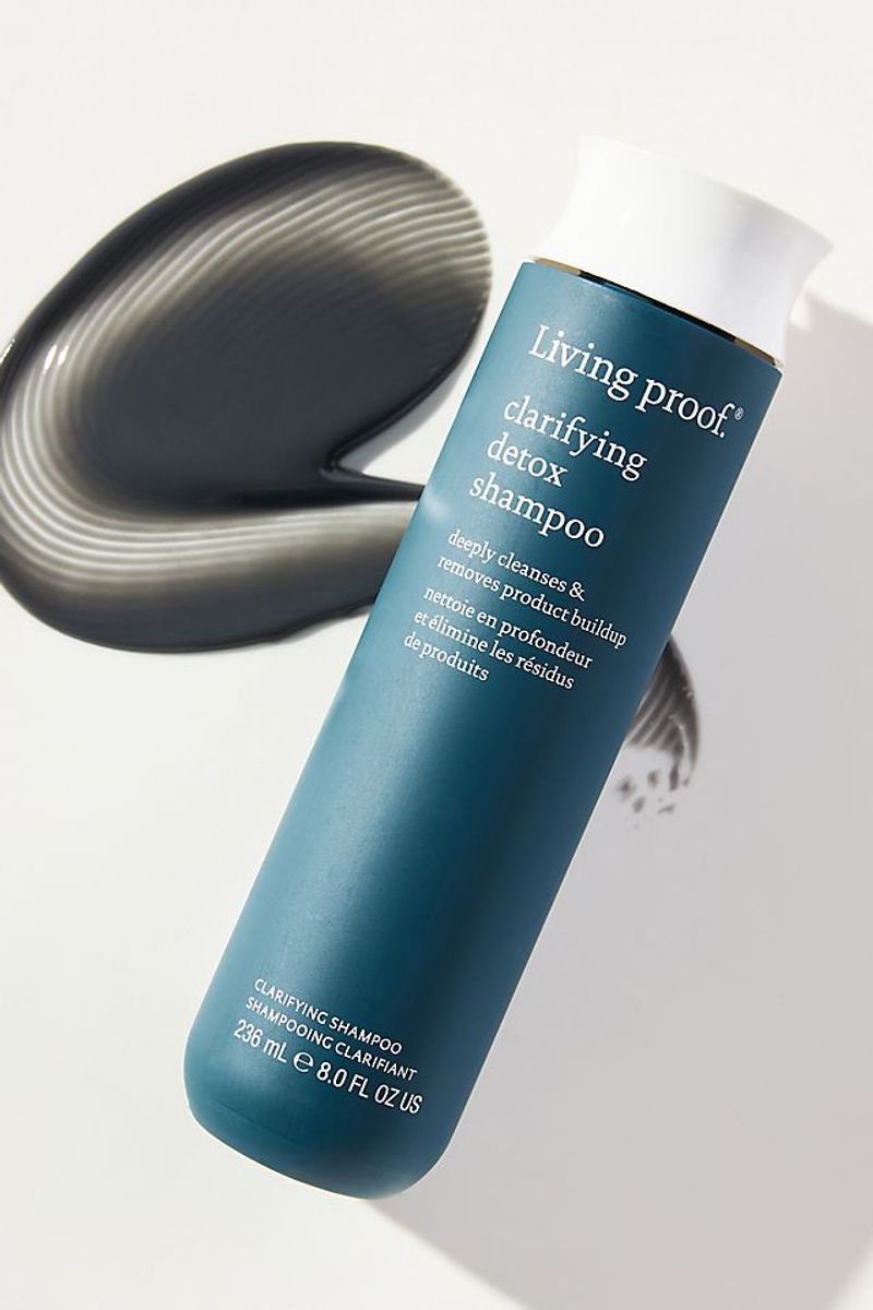 Clarifying Shampoo Reset