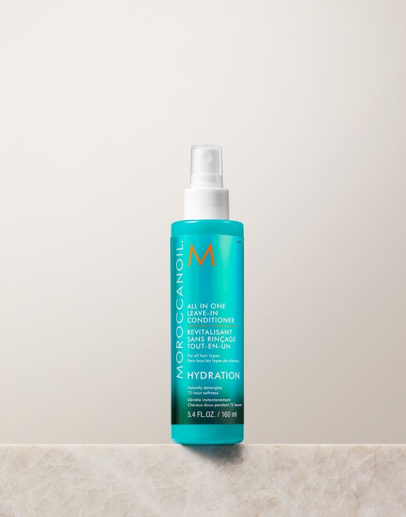 Lightweight Leave-In Conditioner