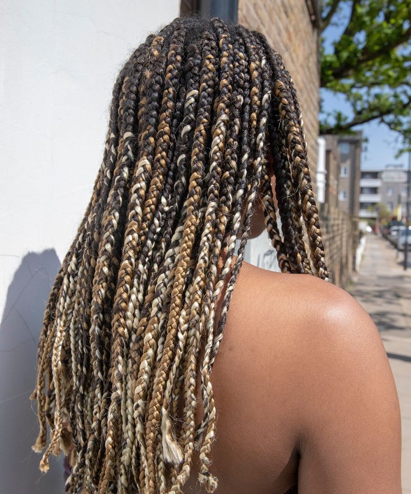 Anti-Frizz Spray Formula