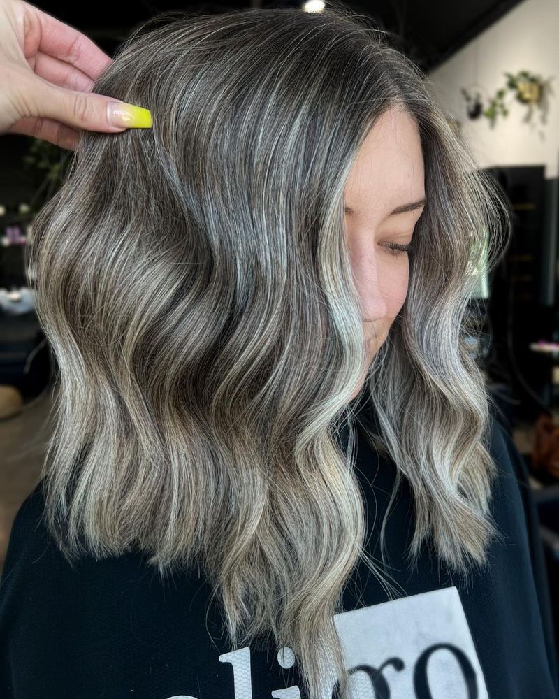 Color Melting Blend
