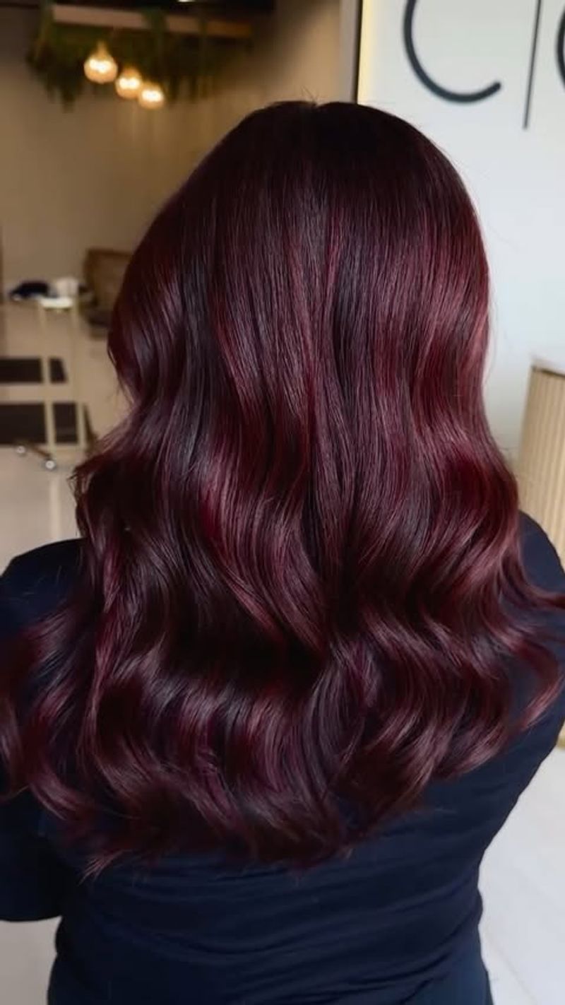 Mulled Wine Red