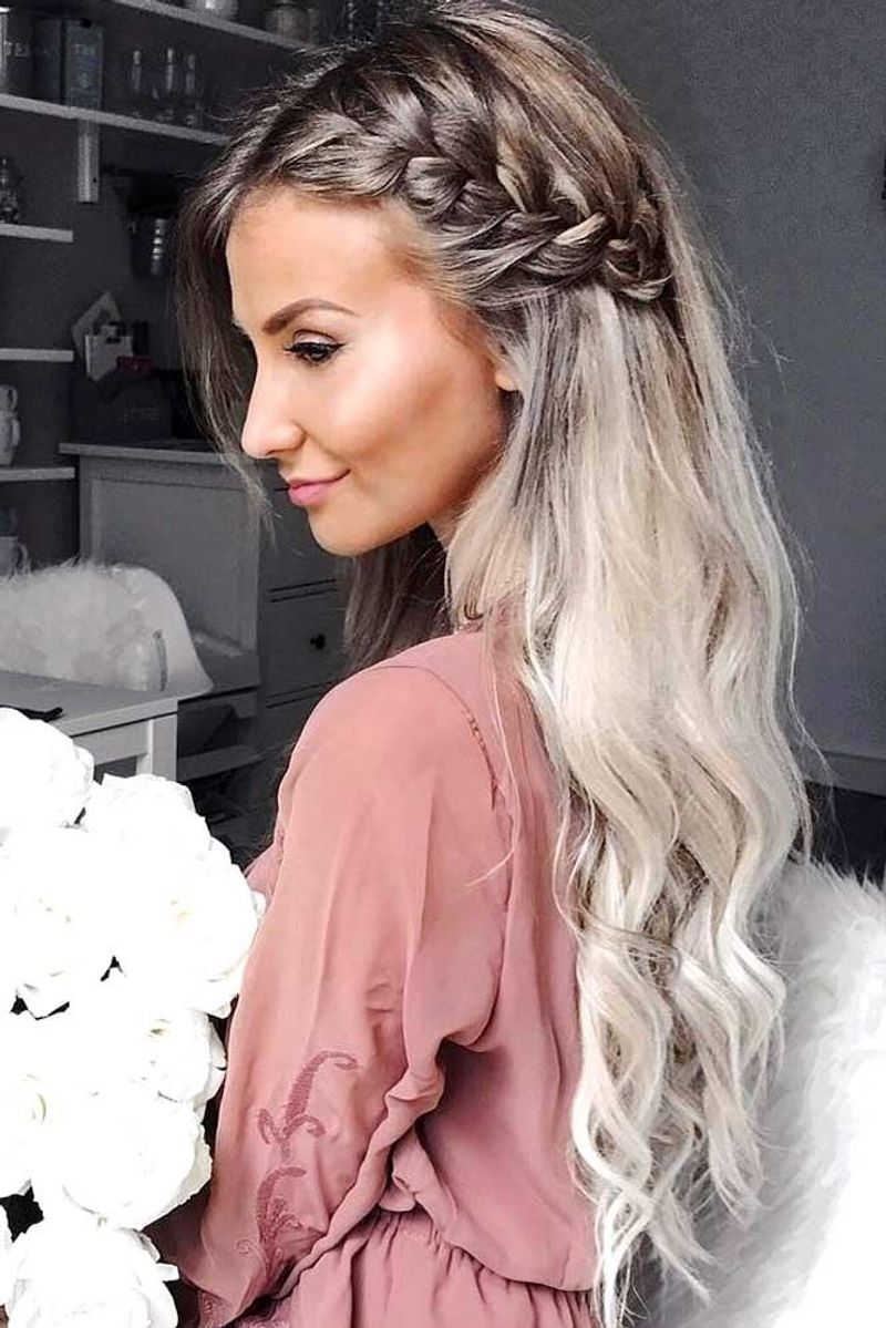 Lace Braid Accent