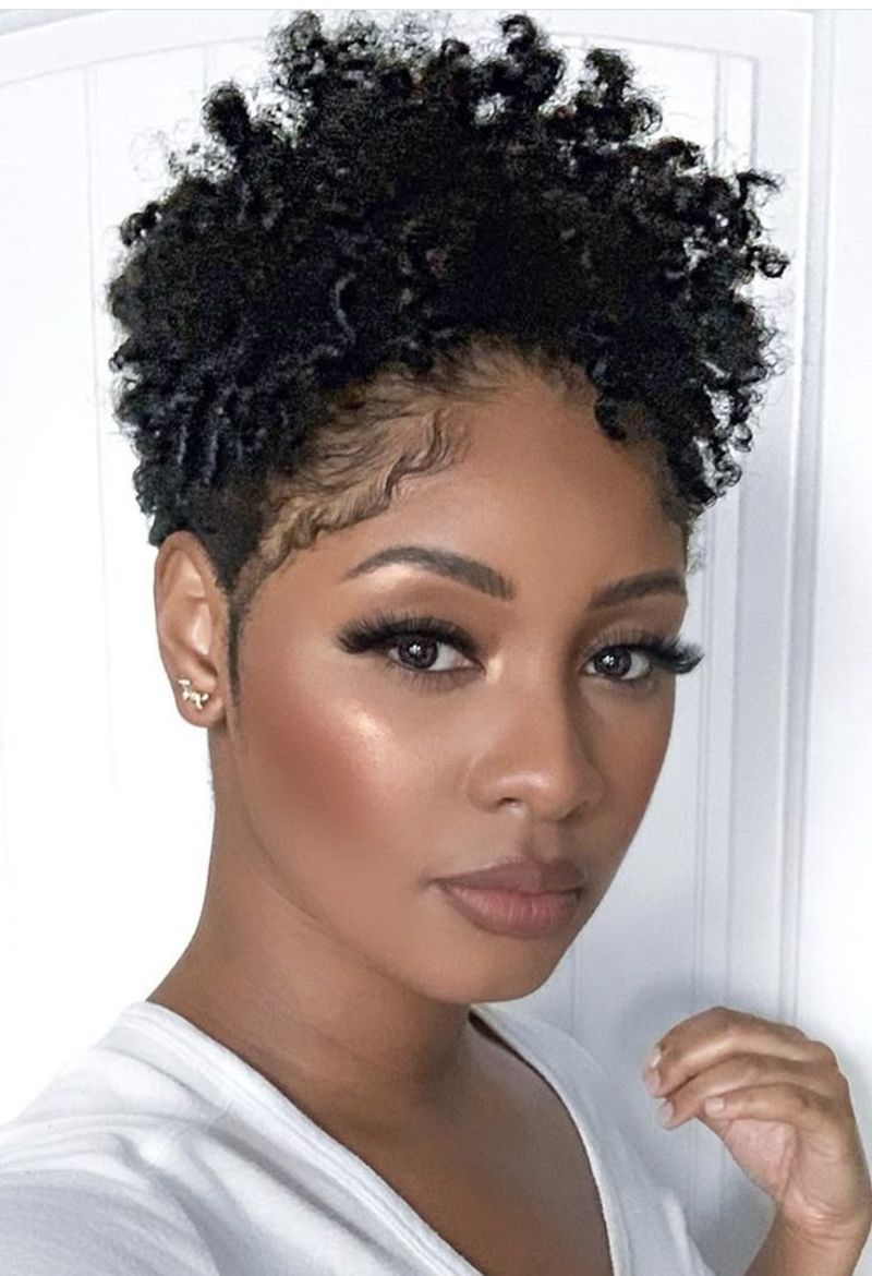 Tapered Natural Cut