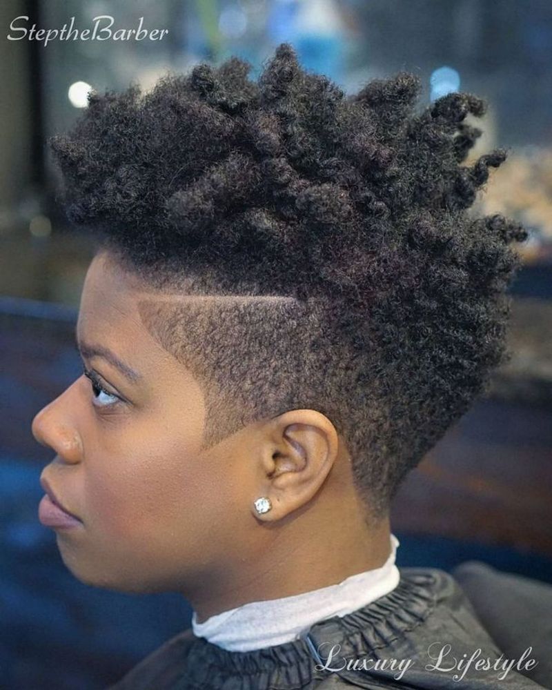 Tapered Natural Cut