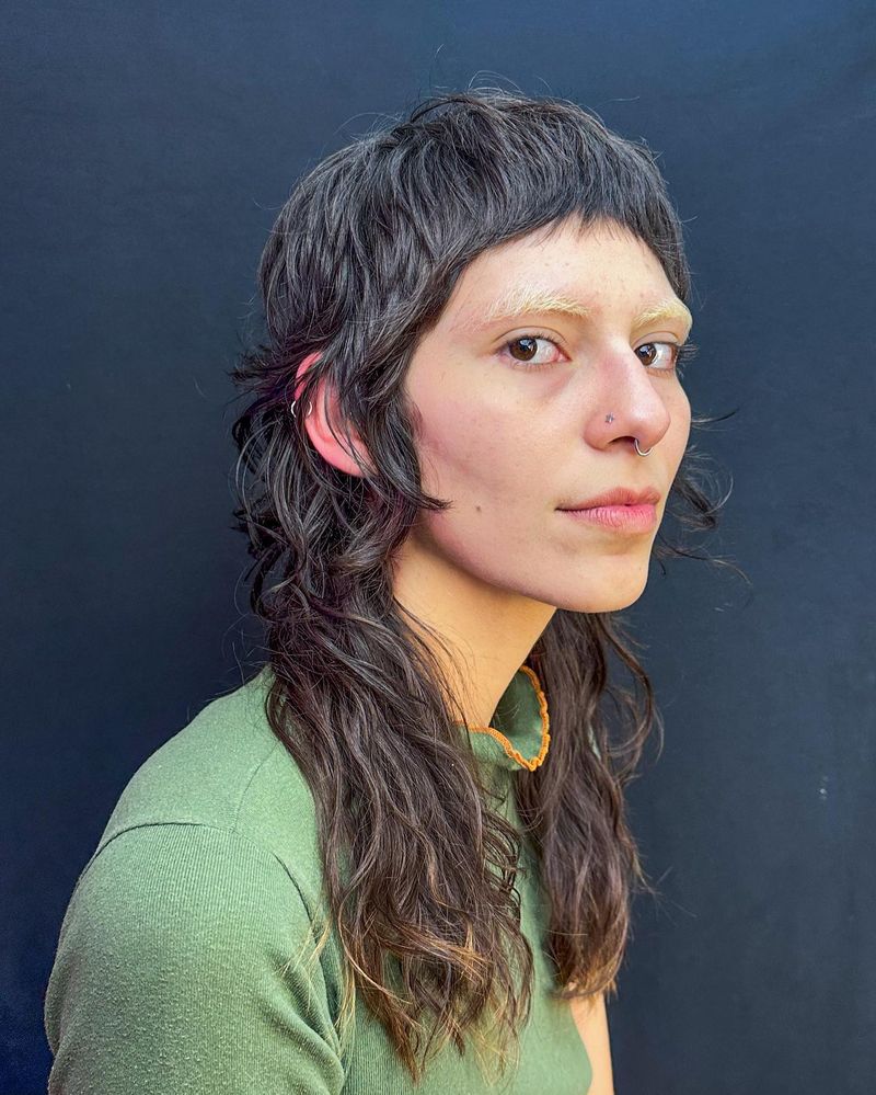 The Outdated Mullet
