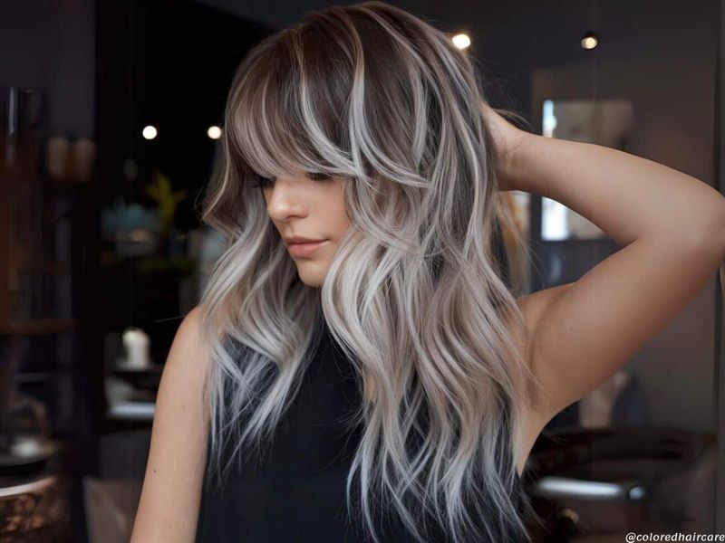 Ombré Fade Technique