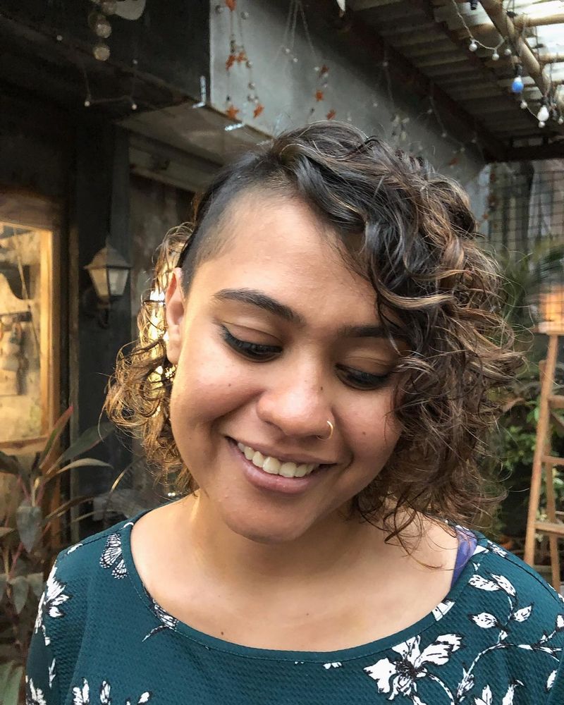 Sassy Side Shave