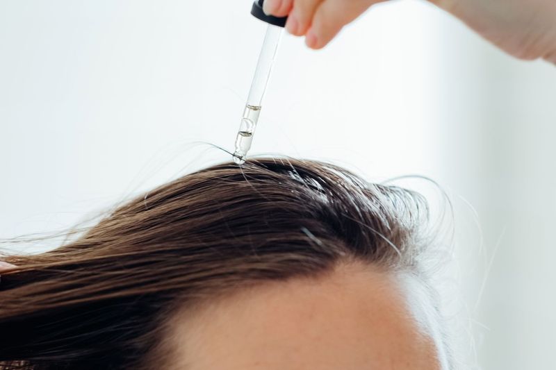 Rosemary Oil Treatment