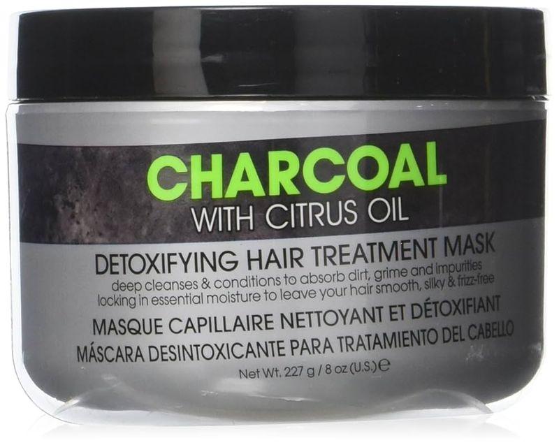 Purifying Charcoal Masks