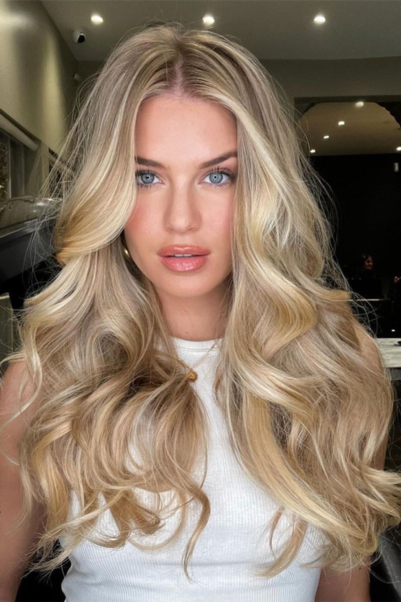 Boterig Blond