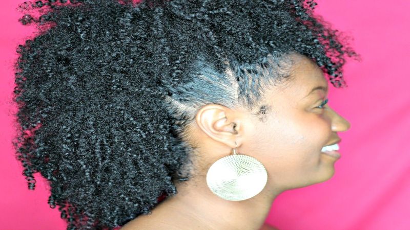 Coily Frohawk