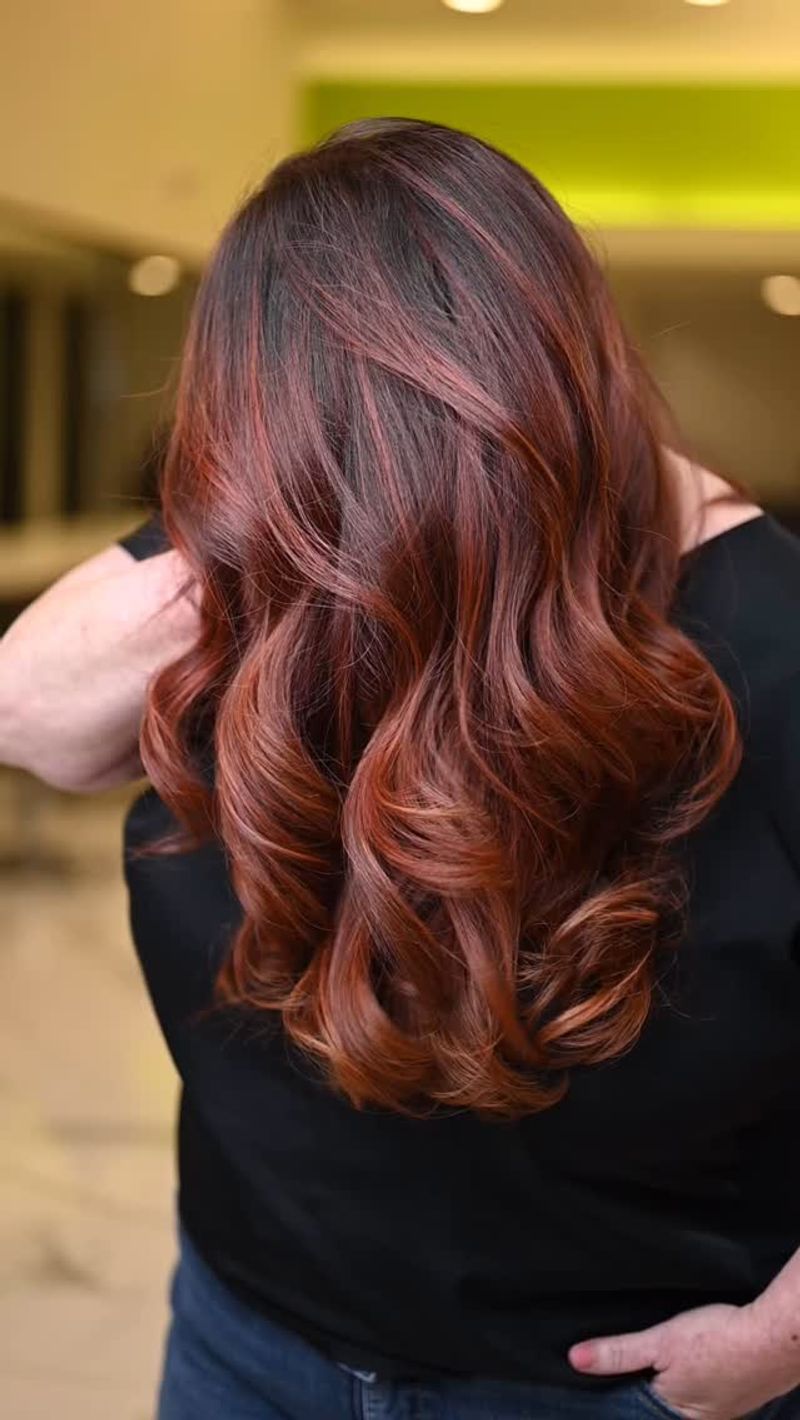 Ondas de especiarias com canela