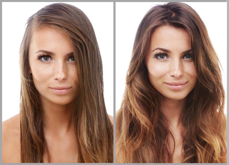 Embrace Hair Makeup