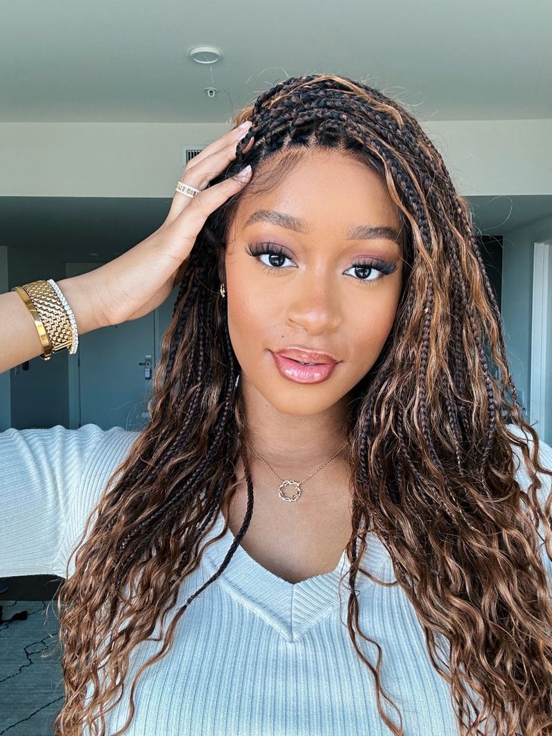 Perm Rods For Curly Ends