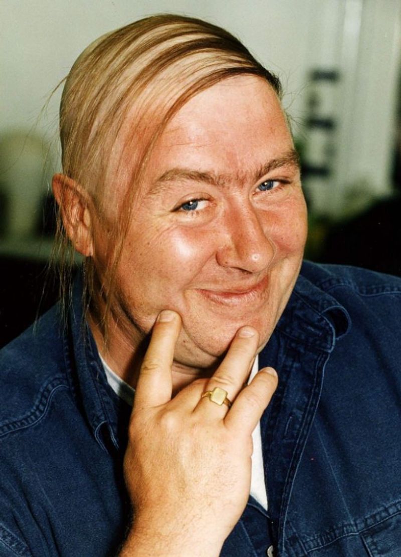The Comb-Over