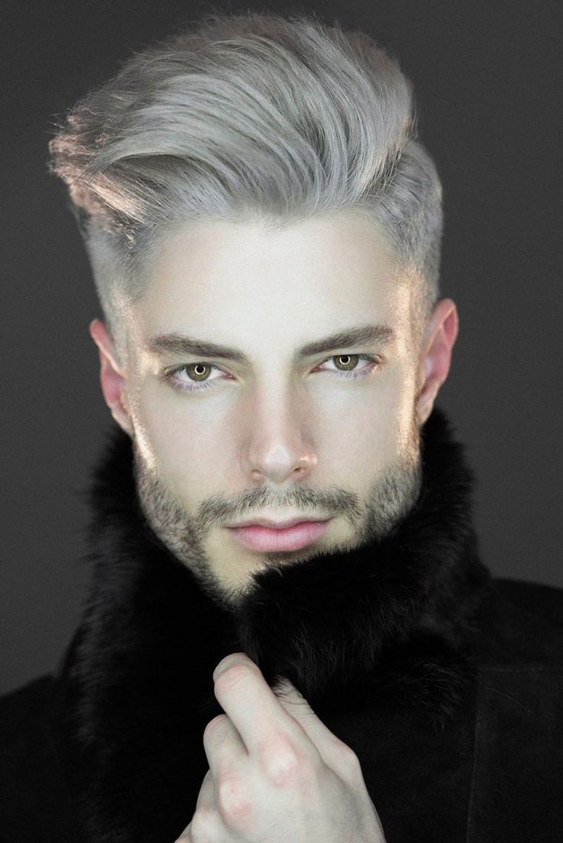 New Wave Quiffs