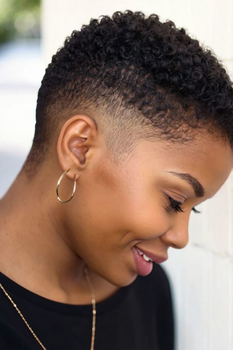 Faded Undercut