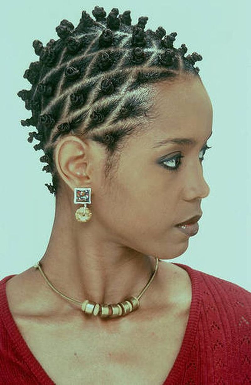 Bantu Knots Revival