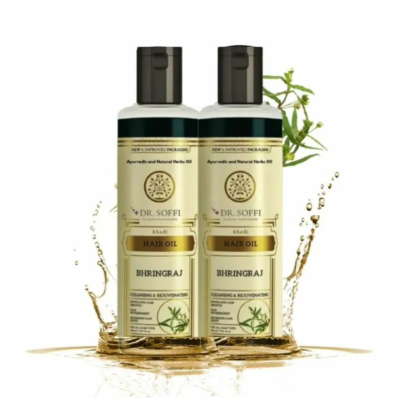 Bhringraj Oil: The Hair Revival Expert