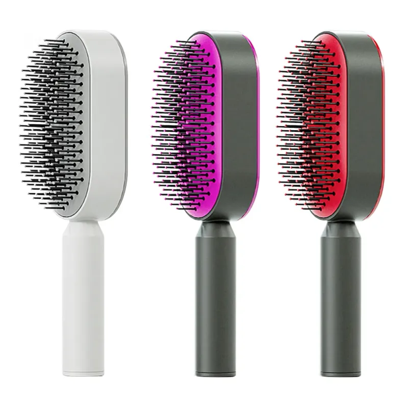 Compressed Air for Paddle Brushes