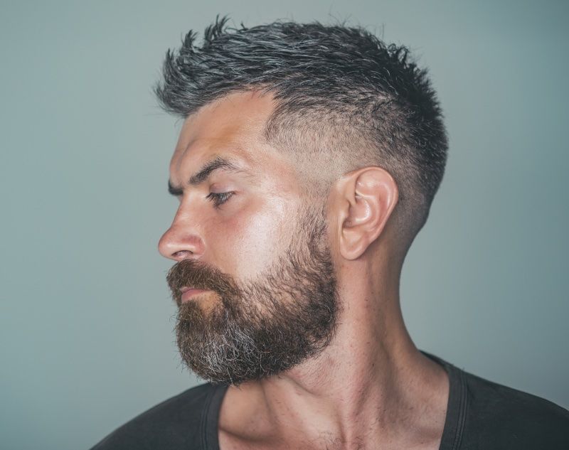 Faux Hawk Failure