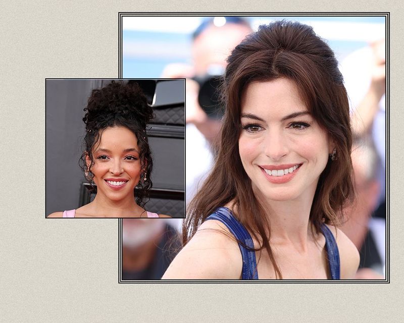 Helmet-Like Bouffants