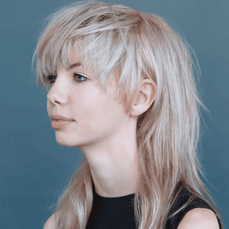 Razor-Cut Shag
