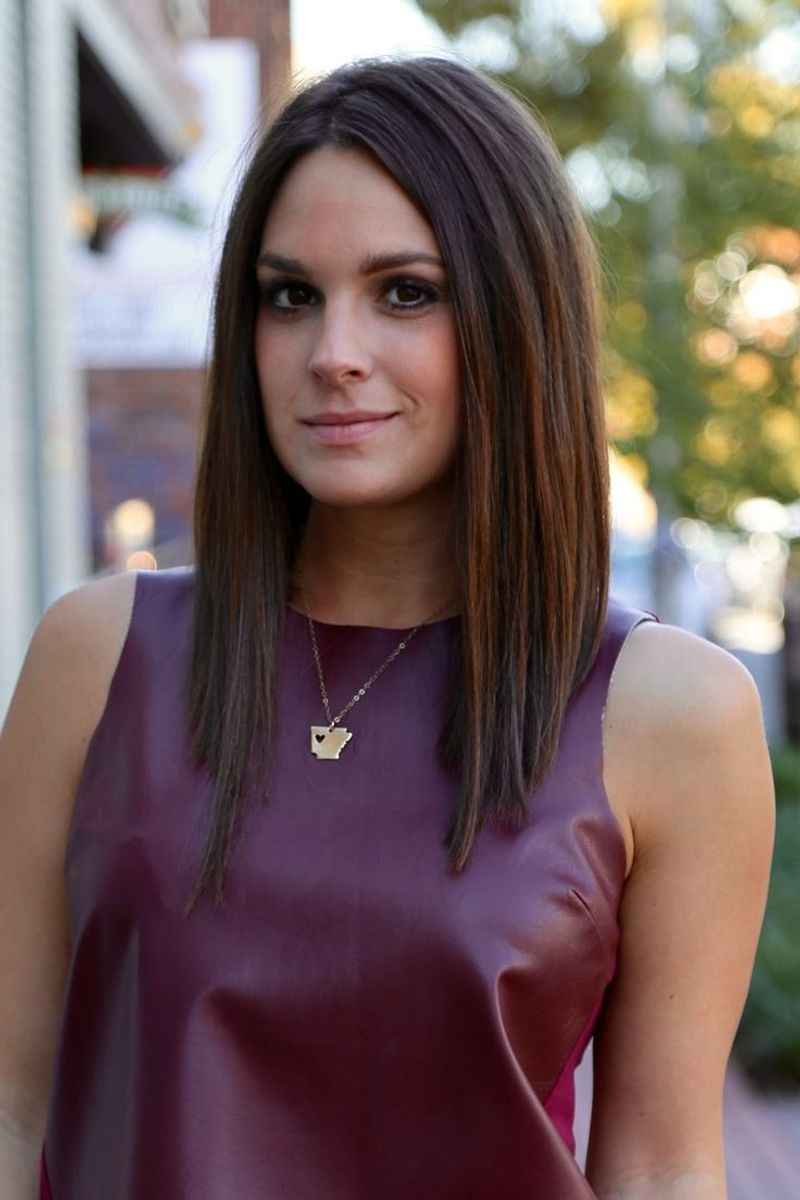 Sleek Angled Lob