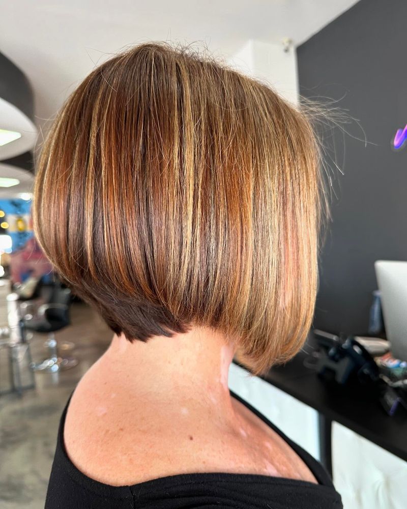 Graduated Bob With Hidden Layers