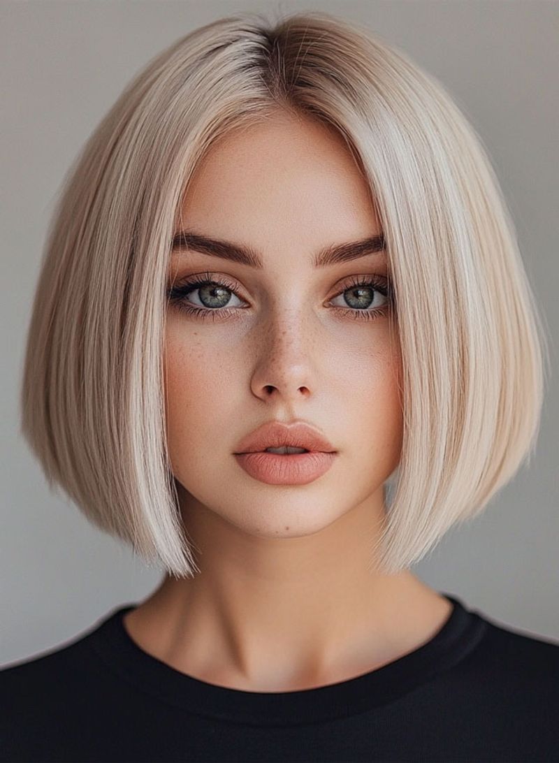 Blunt Pixie Bob