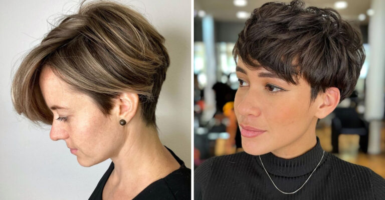 Sharp, Stylish, Simple: 15 Wedge Cuts That Do It All
