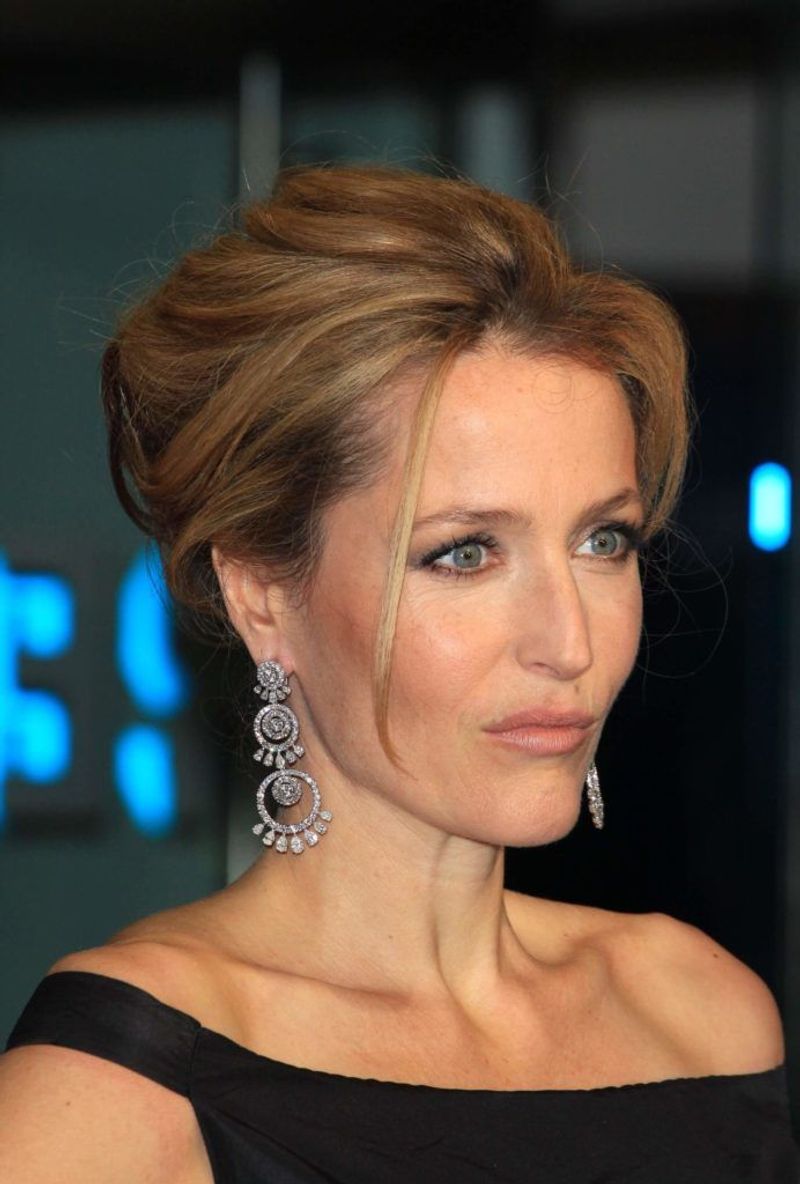 Swept-Back Elegance