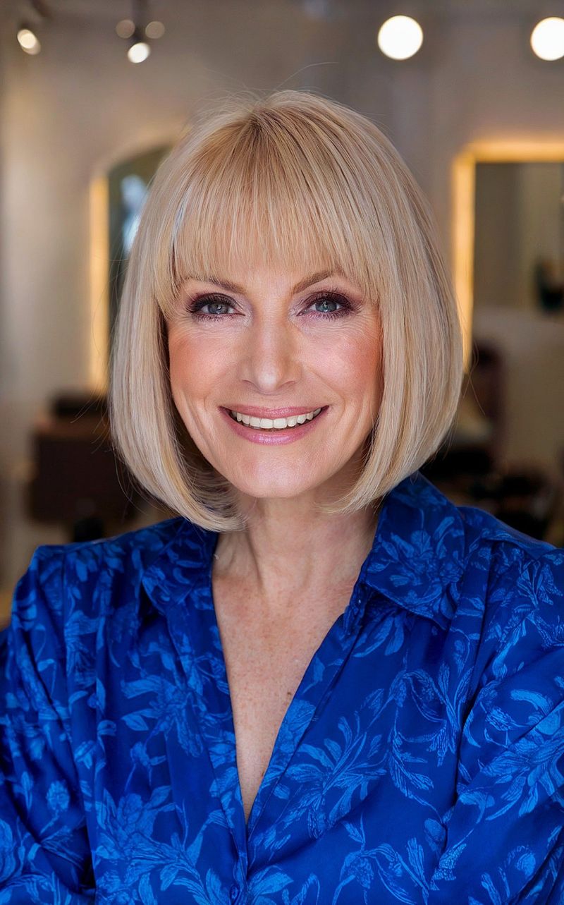 Pageboy Bob
