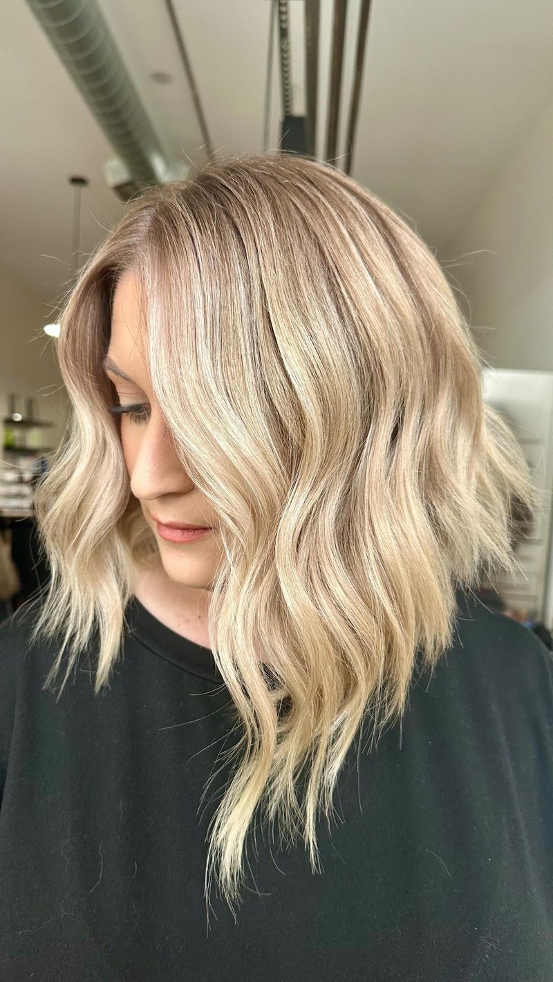 Soft Asymmetrical Lob