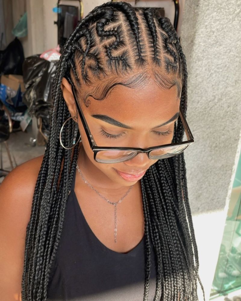 Root Touch-Up Technique