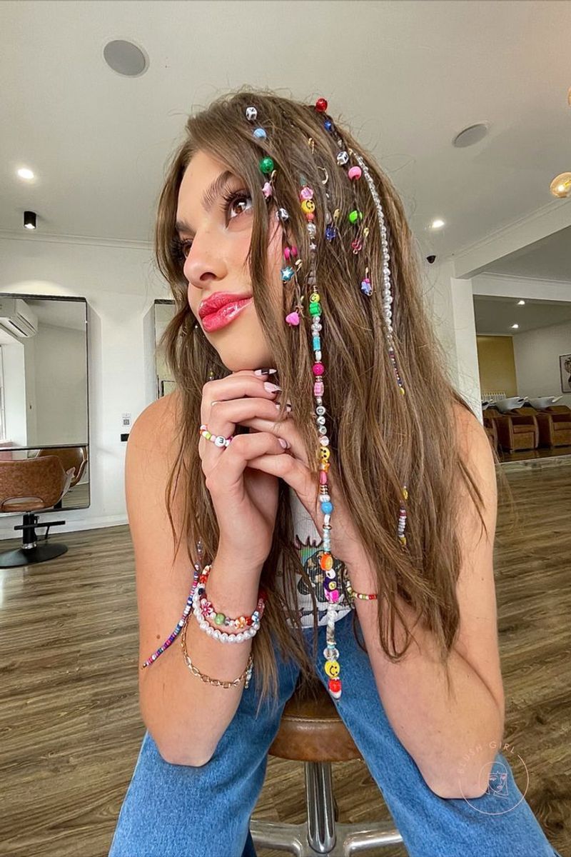 Trecce Boho