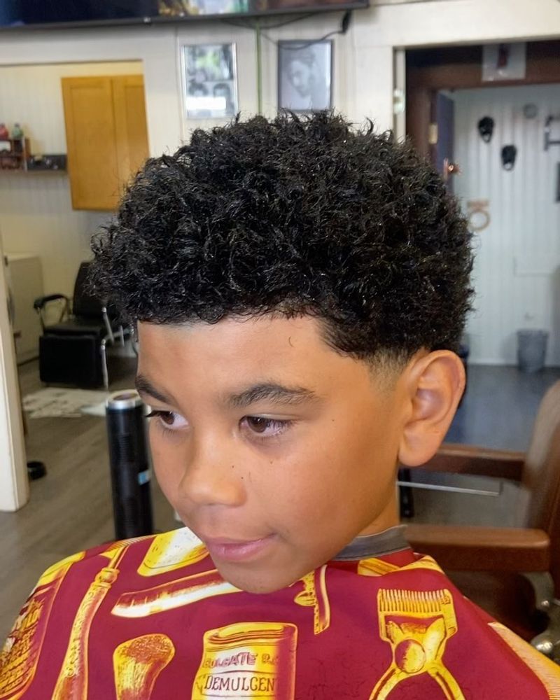 Taper Cut Classic