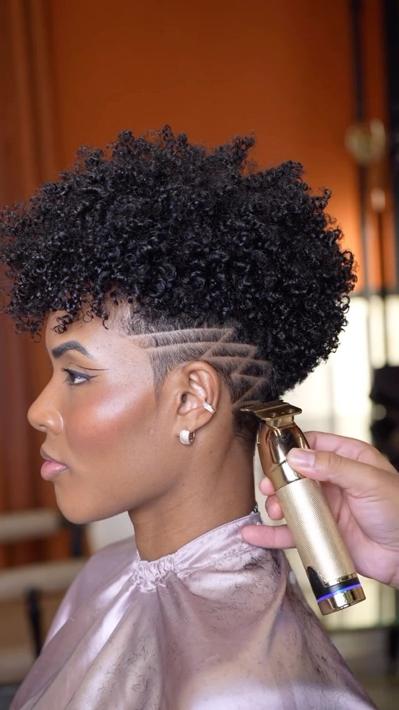 Undercut Design for the Artistic Soul