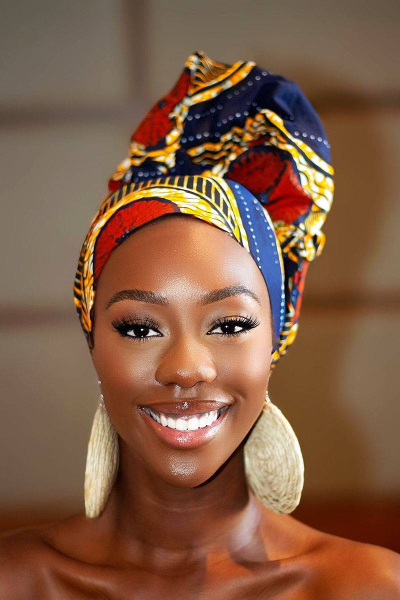 Wrapped Headwrap Styles