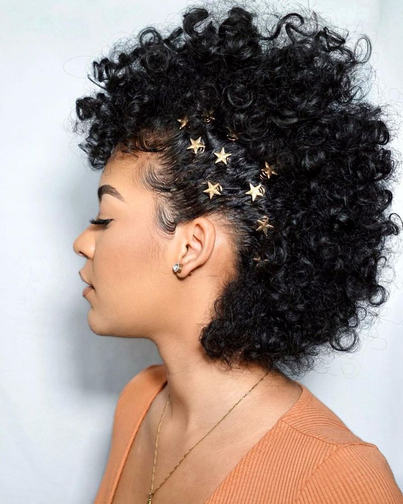 Mohawk Inspiration