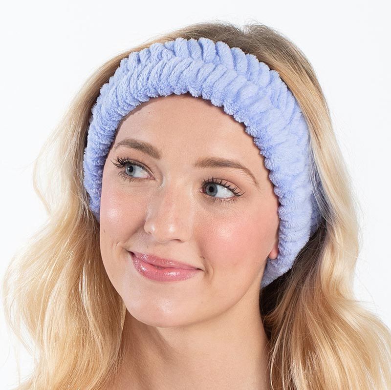Headbands During Application