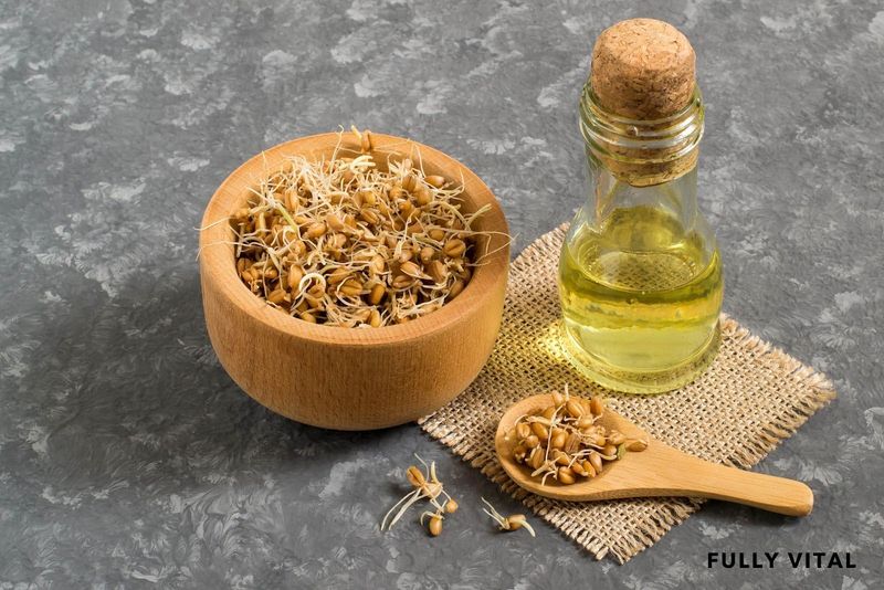 Wheat Germ Oil Woes