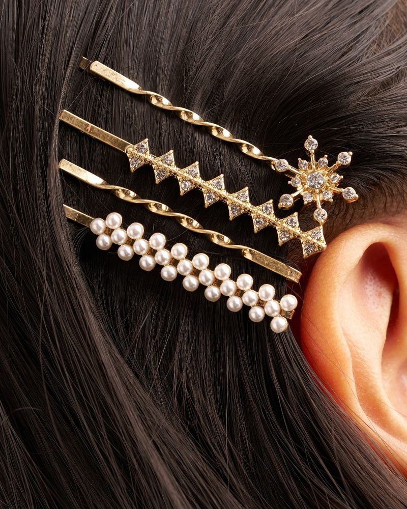 Statement Hair Clips