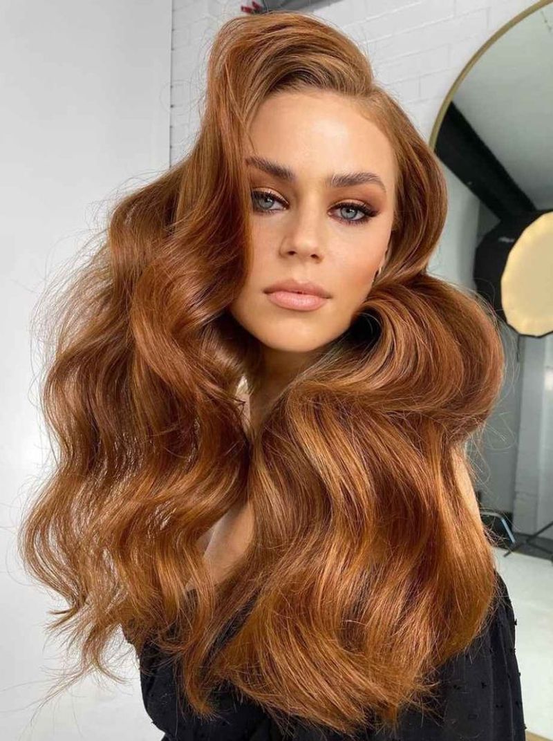 Golden Heather Highlights