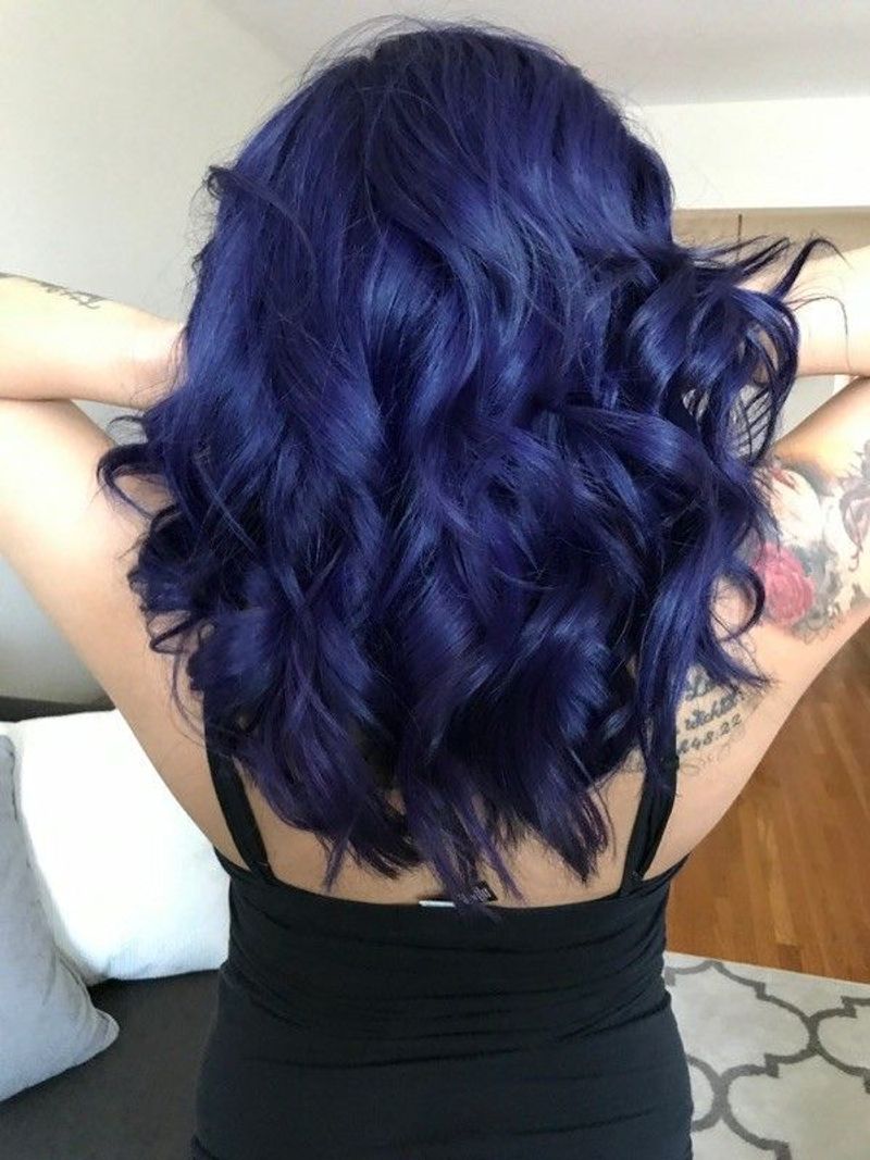 Blueberry Jam