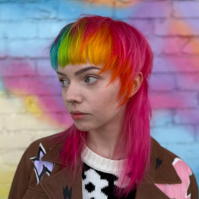 Arco Iris Rebelde