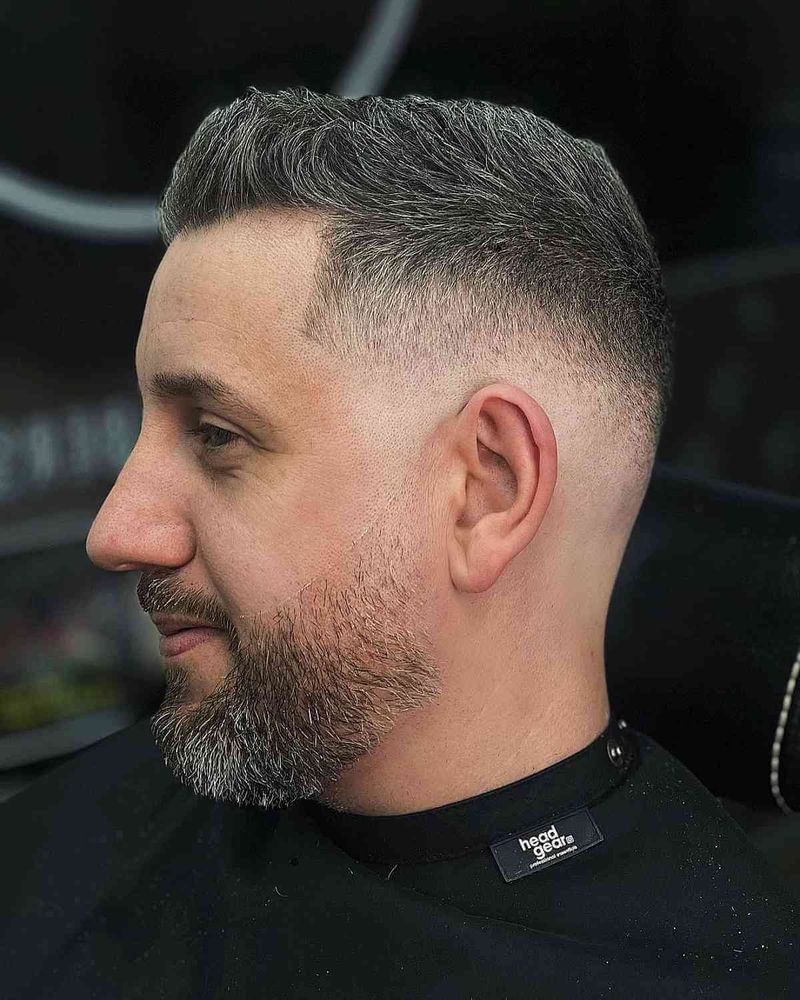 The Refined Fade