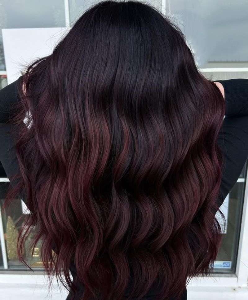 Mahogany Gloss